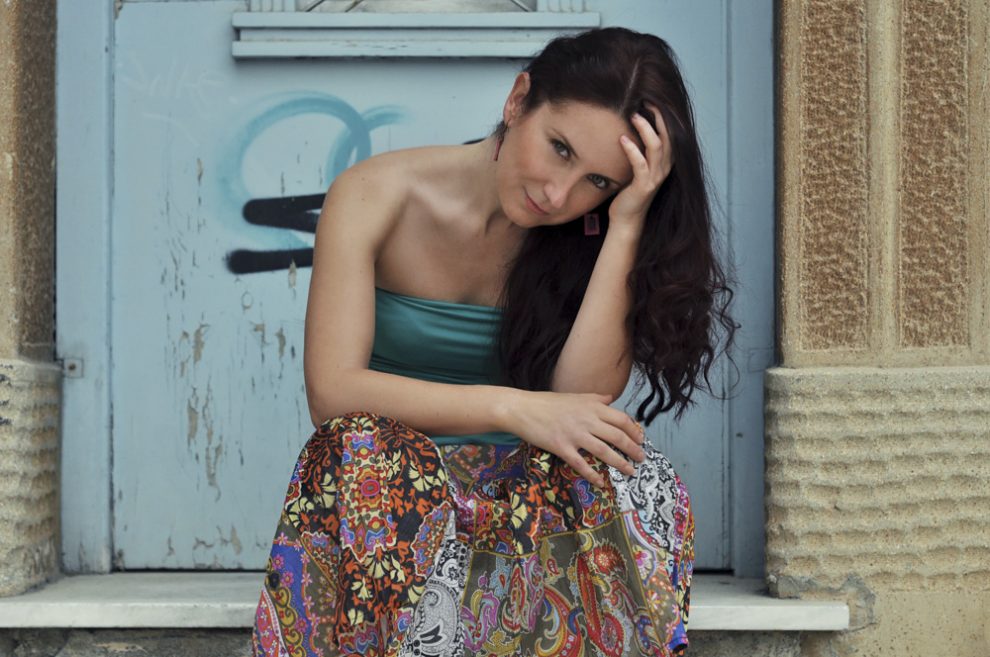 Skladateľka a speváčka Hana Šebestová vydala debutový album Utajená BOMBING 2