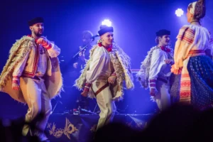 Horehronie - Folklórny súbor Zemplín