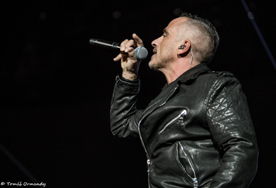 Eros Ramazzotti opäť dokázal, že je veľký umelec BOMBING 2