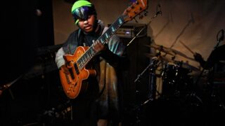 Red Bull Music Academy Bass Camp 2015 fotoreport BOMBING