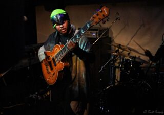 Red Bull Music Academy Bass Camp 2015 fotoreport BOMBING