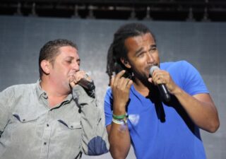 DUB INC vystúpia v Bratislavskom Ateliéri Babylon BOMBING