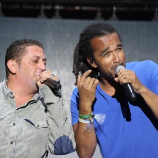 DUB INC vystúpia v Bratislavskom Ateliéri Babylon BOMBING