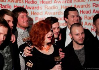 V nedeľu sa odovzdávali ocenenia Radio_Heads Awards 2014 BOMBING