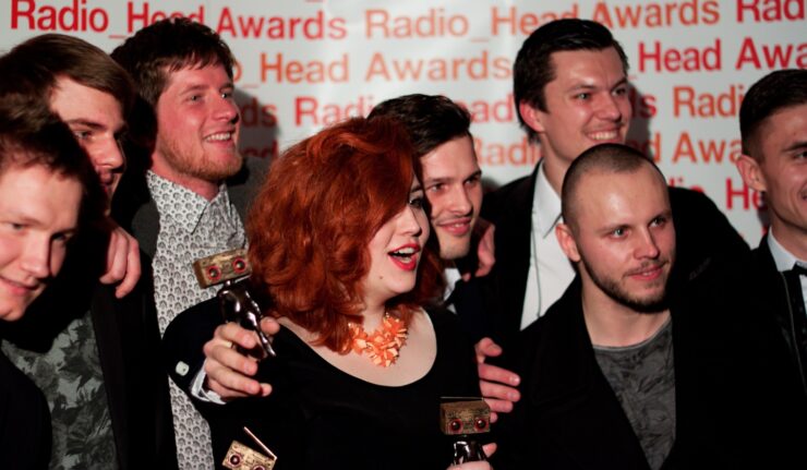 V nedeľu sa odovzdávali ocenenia Radio_Heads Awards 2014 BOMBING