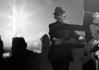 Duo Tosca prinieslo do Bratislavy pútavú vizuálnu show BOMBING