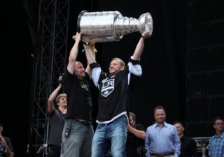 Prezident, Stanley cup a užasná hudba - Piatok na pohode BOMBING
