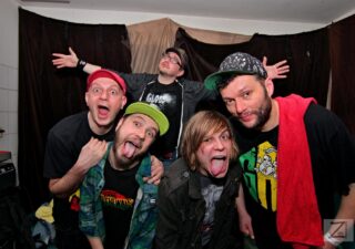 Smola a Hrušky - Best on Tour @ Teatro Club - Hlohovec - FotoReport BOMBING