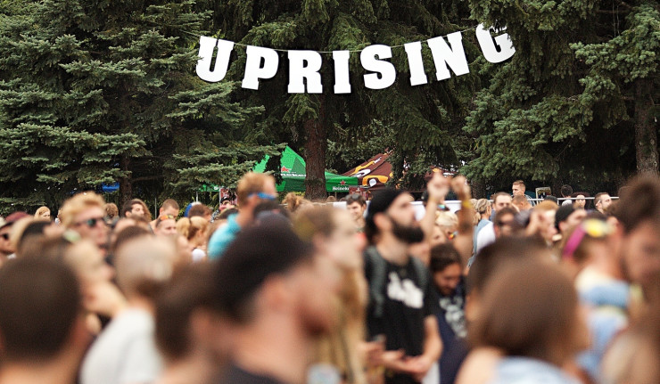 Uprising otvára brány už o dva týždne, warm-up túto sobotu BOMBING 2
