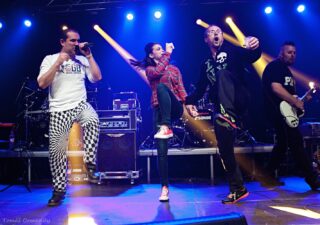 Horkýže Slíže, Polemic a Barebone spôsobili bordel v Bratislavskom NTC BOMBING