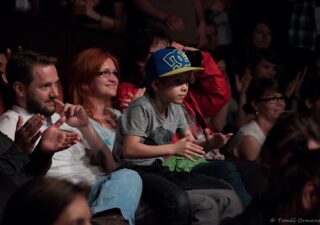 Rekordný Pohoda Deň_FM v Slovenskom rozhlase BOMBING