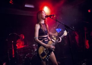 Woodo šialenstvo v podaní My Baby v bratislavskom Nu Spirite BOMBING