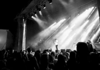 festival LUMEN 2017 / Foto: Marek Petrík