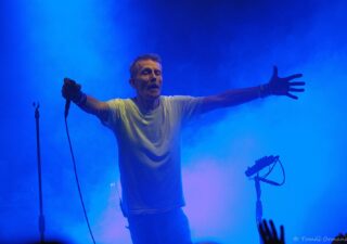 Stereo MCs predviedli nezabudnuteľnú šou - fotoreport BOMBING