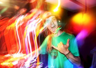 DNB:FEST sumer / Foto: Veronika Selepková