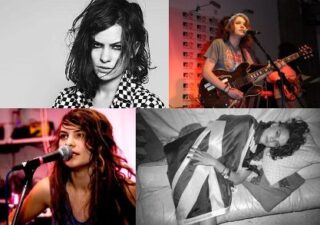 SEBASTIAN, ESKMO, I BLAME COCO, FEMI KUTI AJ VÝBER Z DOMÁCEJ SCÉNY   BOMBING