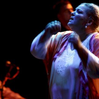 Ida Kelarová a Čhavorenge vystúpia v Bratislave s komornou zostavou Českej filharmónie BOMBING