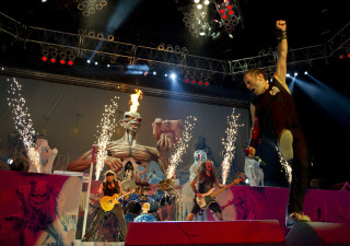 Na rakúskom Rock in Vienna sa na jednom pódiu predstavia Iron Maiden a Apocalyptica BOMBING 4