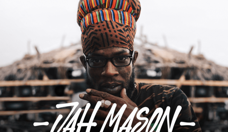 Jah Mason uwe 2018 uprising insta