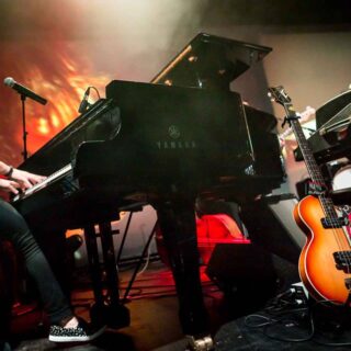 Na bratislavský koncert Jamieho Culluma sa chystá Richard Müller, Tina i Katka Koščová BOMBING 1