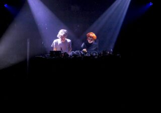 Zatancuj si na narodeninovej Fest Anča párty BOMBING 1