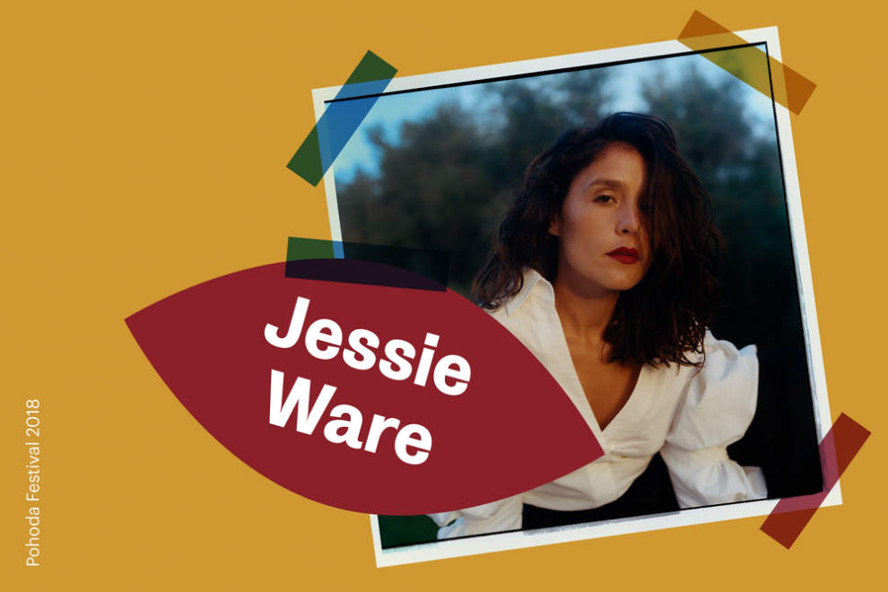 JESSIE WARE A SOPHIE NA POHODE 2018 BOMBING 1