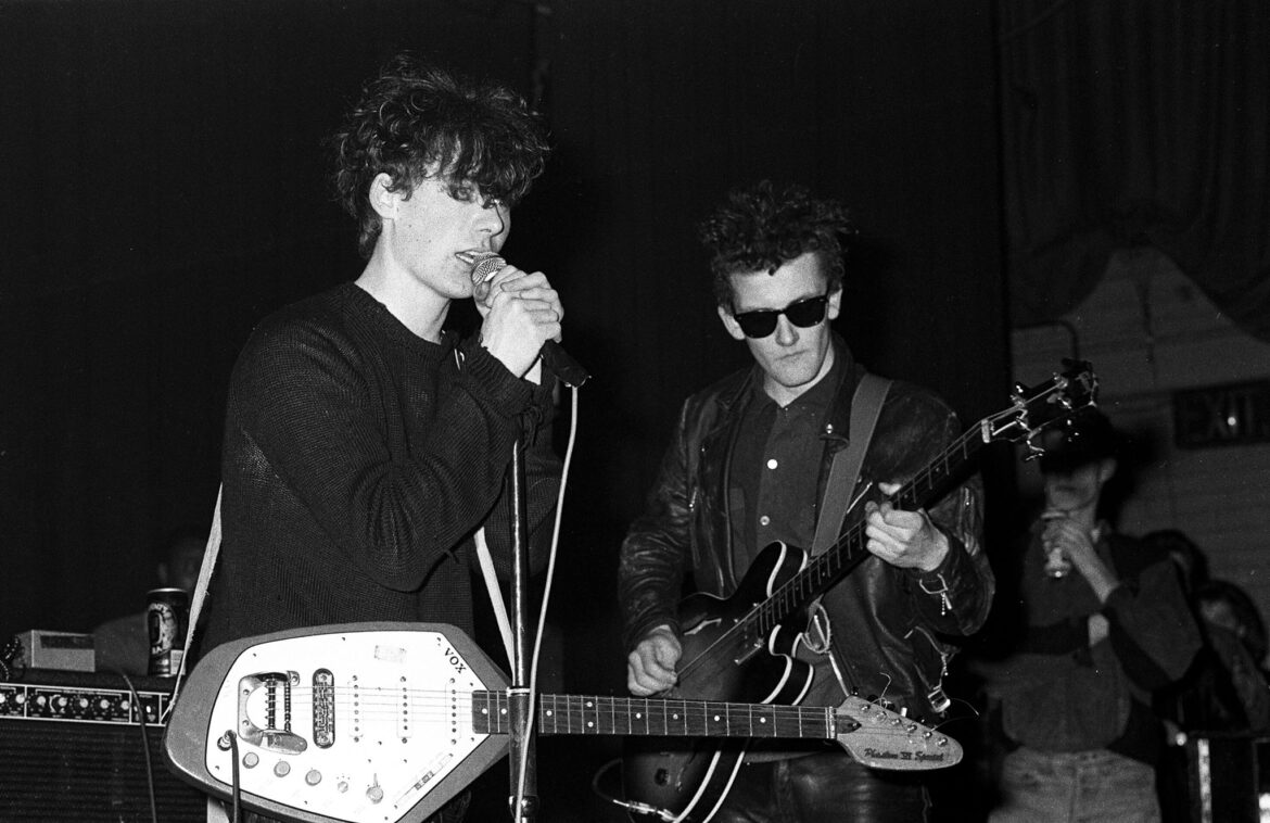 The Jesus and Mary Chain na Pohode 2017 BOMBING 2