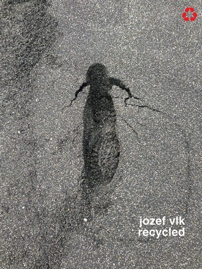 Jozef Vlk vydáva album Recycled BOMBING
