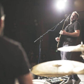 KD live autor foto Mária Slezáková