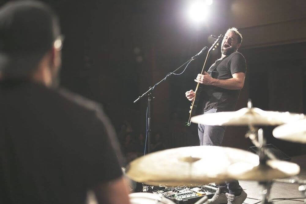 KD live autor foto Mária Slezáková