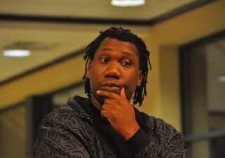 KRS-ONE, LEGENDA AMERICKÉHO HIP-HOPU NA UPRISINGU BOMBING
