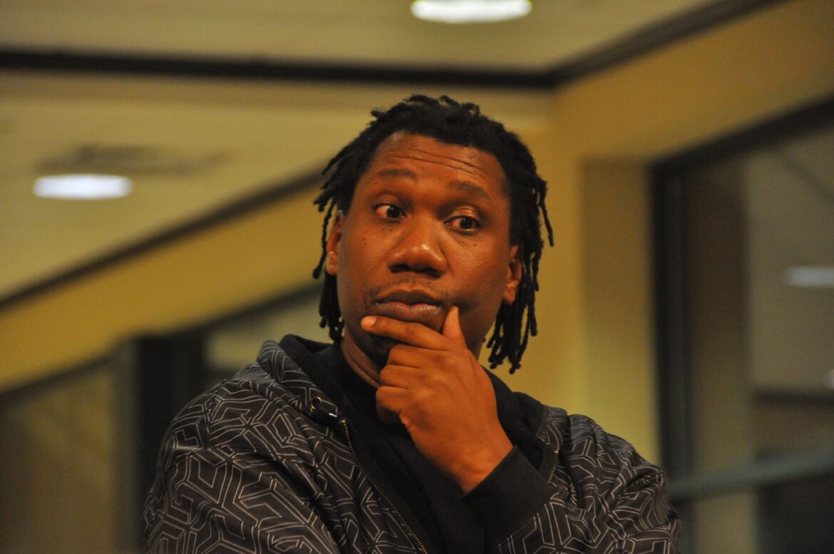 KRS-ONE, LEGENDA AMERICKÉHO HIP-HOPU NA UPRISINGU BOMBING