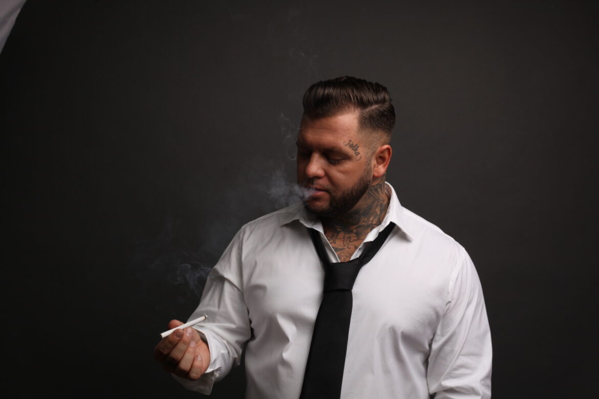 Kali počas Zlý Príklad Tour vezme fanúšikov do zákulisia! BOMBING 1