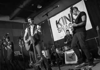 King Shaolin - Maresi tour 2017 - sledujte náš fotoreport z Trnavského MUSIC A CAFE BOMBING