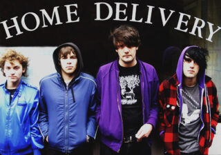 Prvé zahraničné mená Grape festivalu: Indie rockoví Klaxons a dubstepová hviezda Flux Pavilion. BOMBING