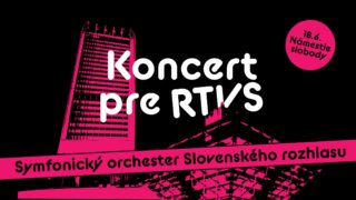 Koncert pre RTVS