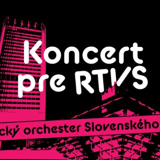 Koncert pre RTVS