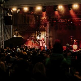 Koncert pre všímavých 2023 Fvck Kvlt