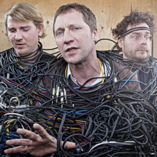 Obľúbené holandské trio Kraak & Smaak vystúpi 20.februára v Bratislave BOMBING