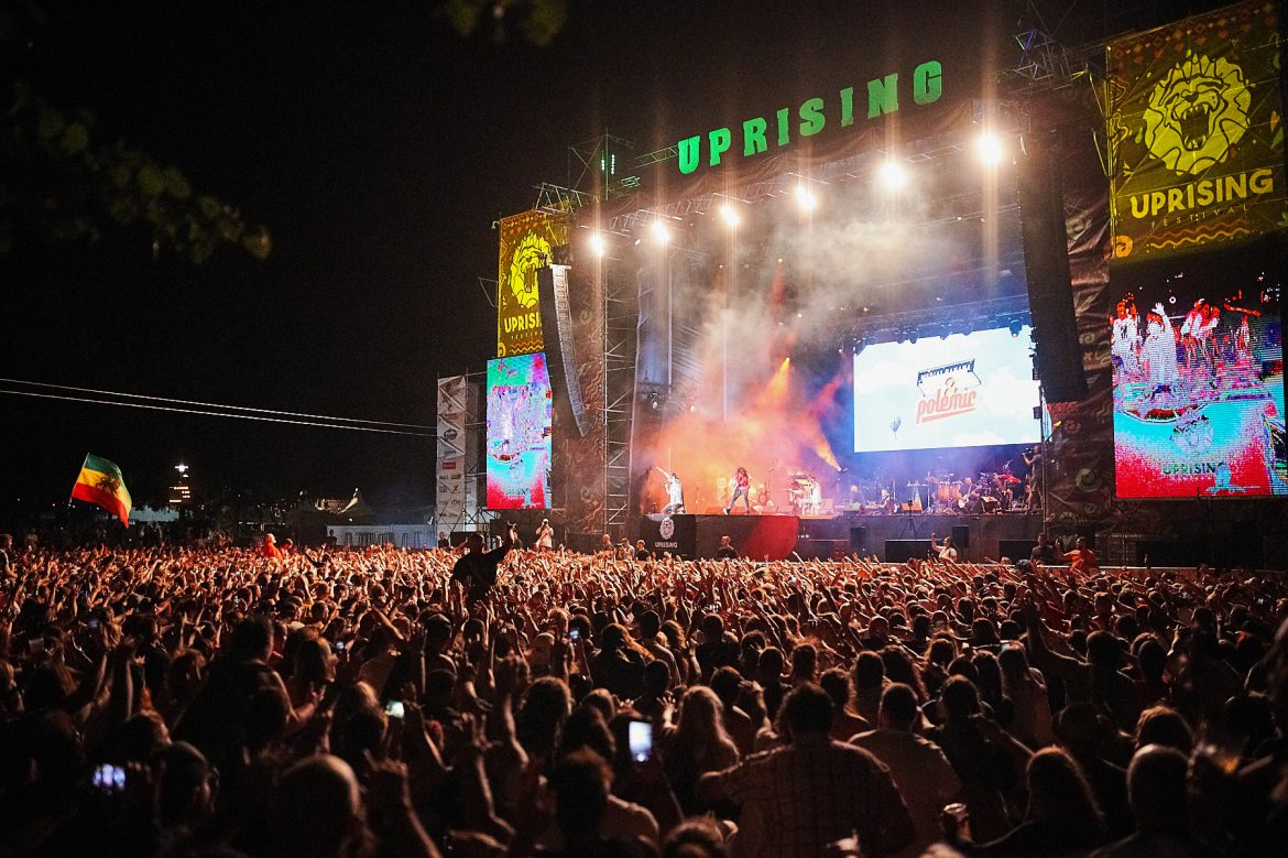 Uprising 2019