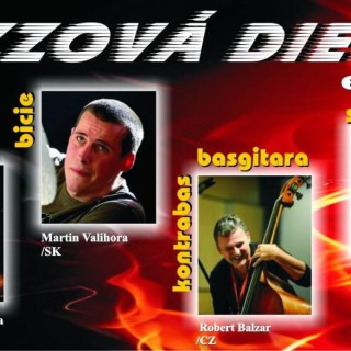 JAZZOVÁ DIELŇA 2015 BOMBING