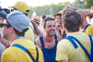 Otvorenie festivalu Sziget bolo famózne BOMBING 23