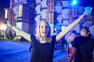 Otvorenie festivalu Sziget bolo famózne BOMBING 72