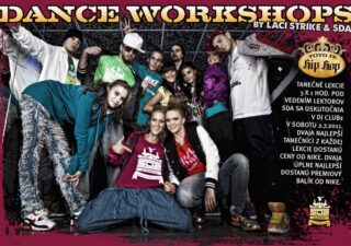 Laci Strike & SDA sa na vás tešia. BOMBING