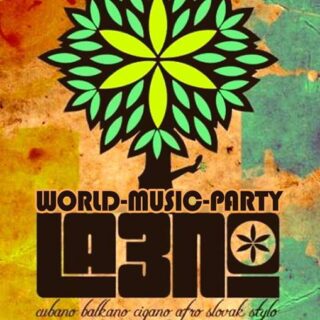 World Music Party s kapelou La3no Cubano @ARTKLUB BOMBING