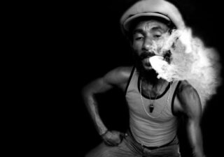 Lee Scratch Perry - Salvador Dalí v hudbe BOMBING