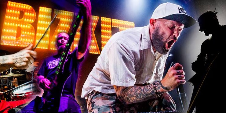 Limp Bizkit si v Bratislave rezervovali celé poschodie špičkového hotela BOMBING 1