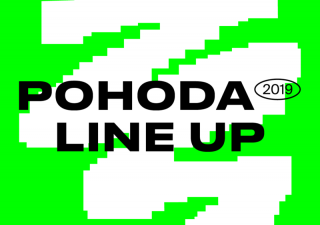 Lineup pohoda 2019