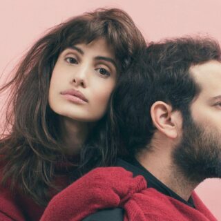 POHODA PÁRTY S LOLA MARSH už o mesiac v Bratislave a Košiciach BOMBING 1