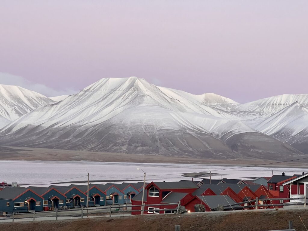 Lompartová Ivana Život v Arktíde